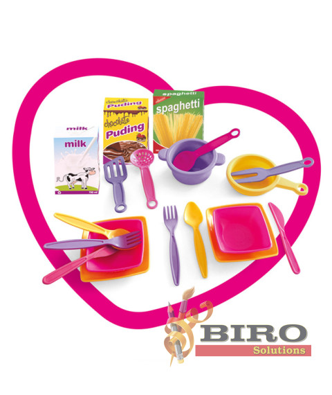 Set Prima mea bucatarie Unicorn